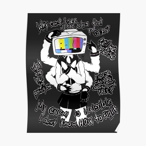 Gumi Megpoid Echo Poster