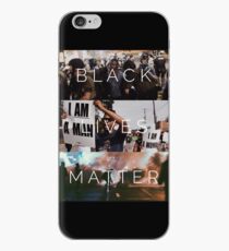 BLACK LIVES MATTER iPhone Case