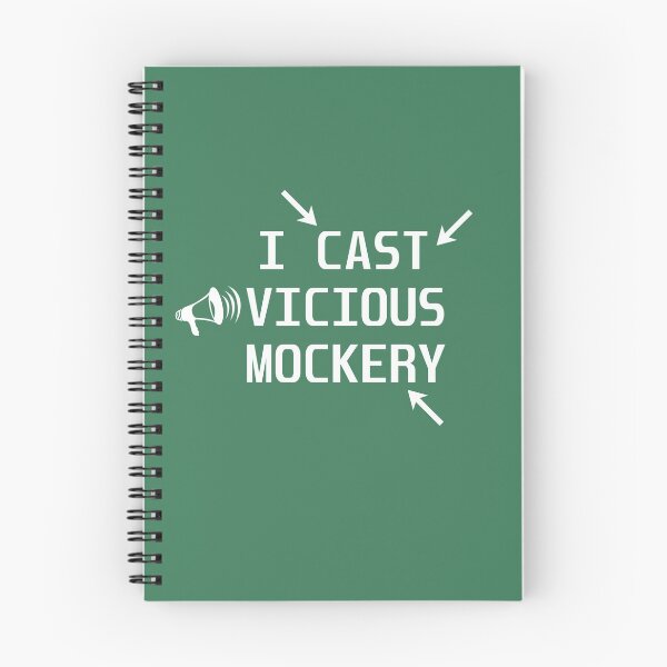 Item preview, Viscious Mockery v2 designed and sold by Byacolate.