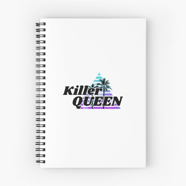 Item preview, Killer Queen designed and sold by IndieFresh.