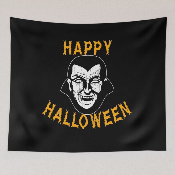 Item preview, Vampire Halloween Holiday T shirt designed and sold by we1000.