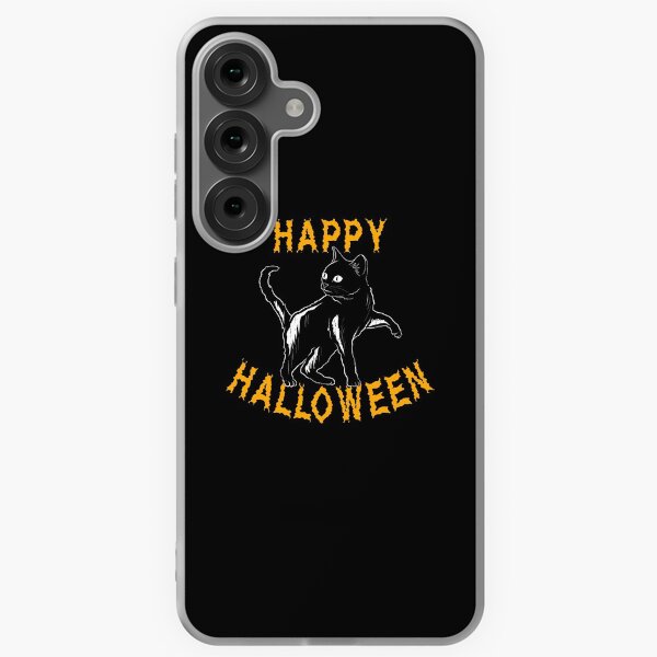 Item preview, Black Cat Halloween Holiday T shirt designed and sold by we1000.