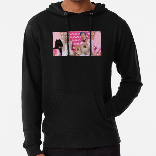 jeffree star velour hoodie