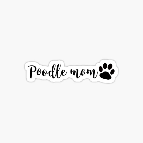 Poodle Merch & Gifts for Sale | Redbubble