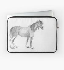 Die alte Frau Laptoptasche