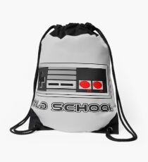 NES - Nintendo Entertainment System Drawstring Bag