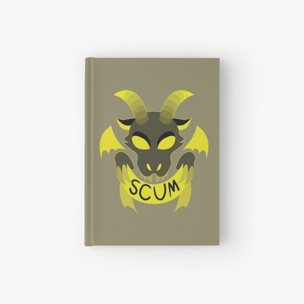 Scum Sucker Hardcover Journal