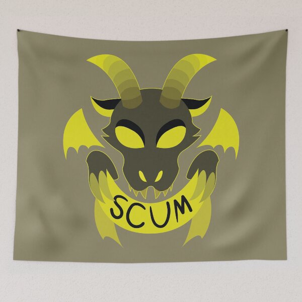 Item preview, Scum Sucker designed and sold by DapperCap.