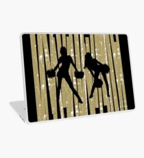 Cheerleading Cheerleader Laptop Skin