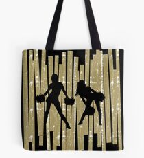 Cheerleading Cheerleader Tote Bag
