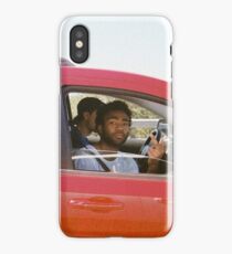 Childish Gambino iPhone Case