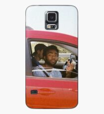 Kindliches Gambino Hülle & Skin für Samsung Galaxy