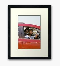 Childish Gambino Framed Print