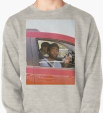 Sudadera sin capucha Gambino infantil
