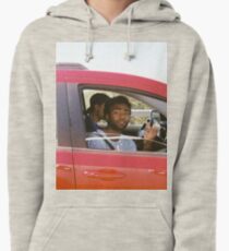 Childish Gambino Pullover Hoodie