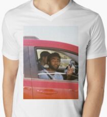 Childish Gambino Men's V-Neck T-Shirt