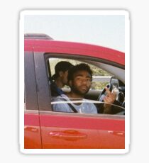 Childish Gambino Sticker