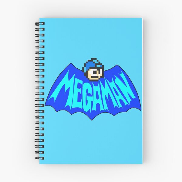 Item preview, MegaMan designed and sold by zombill.