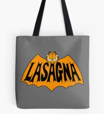 Bolsa de tela Lasaña de garfield