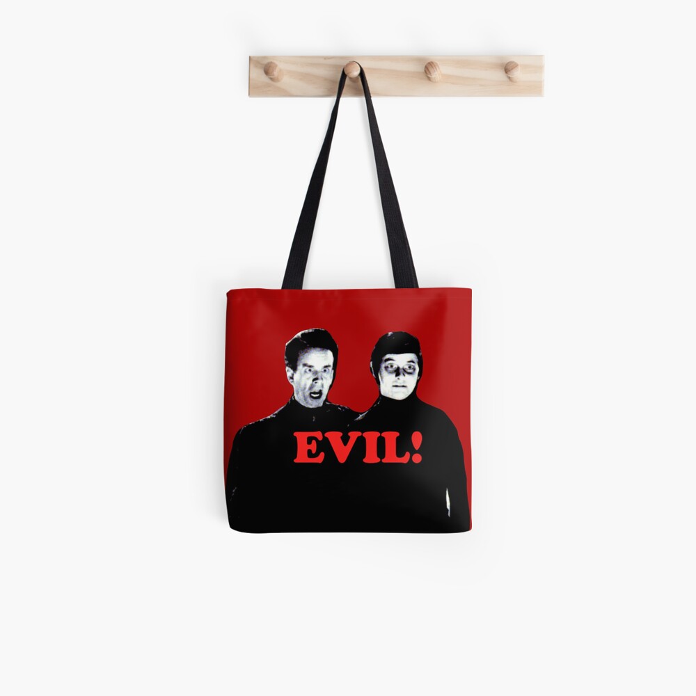 Evil! Tote Bag