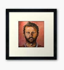 Giggs Framed Print