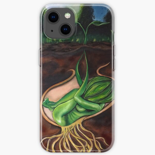 Becoming iPhone Soft Case