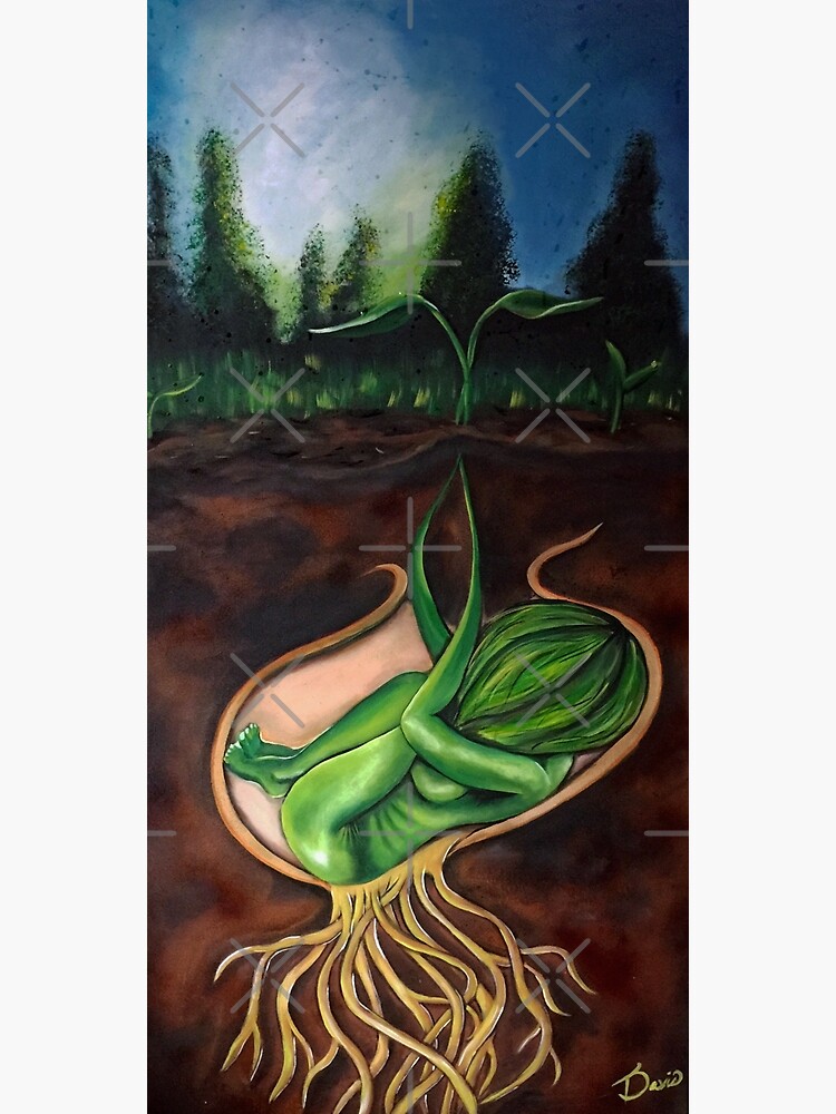 Becoming by AtlArtVibez
