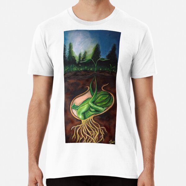 Becoming Premium T-Shirt