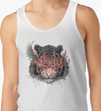 Masked Tiger Men's Tank Top