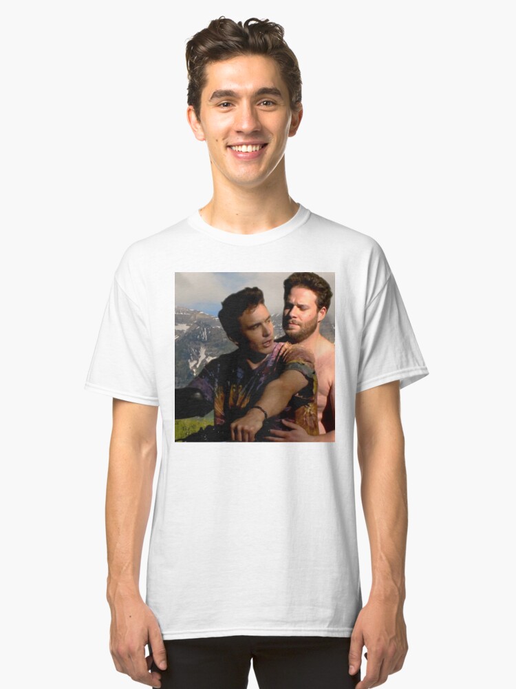 seth rogen shirt