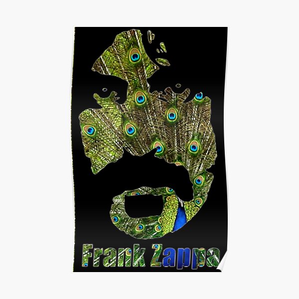 Zappa Poster