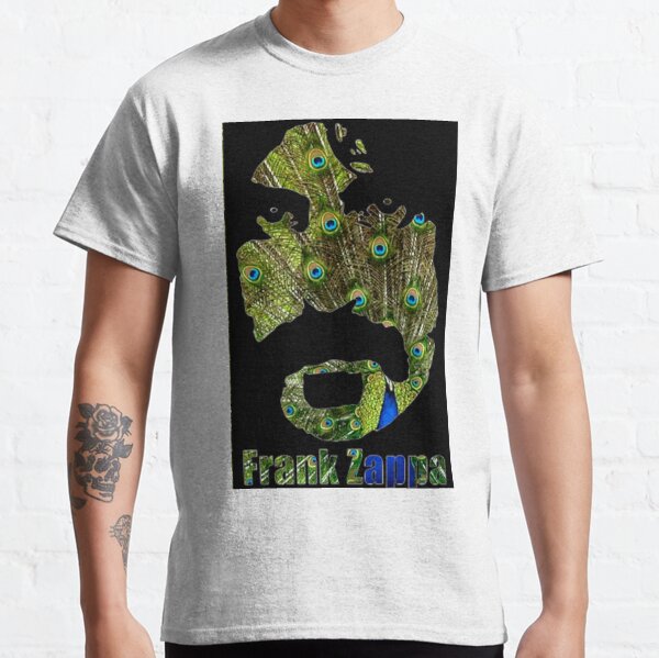 Zappa T-shirt classique