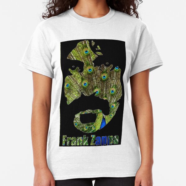 frank zappa t shirt uk