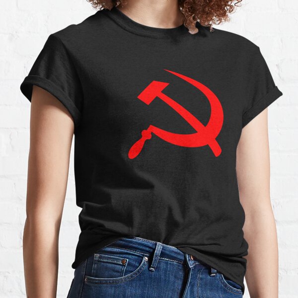 COMMUNISM LOL Classic T-Shirt