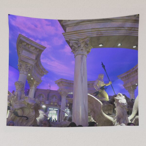 Item preview, Caesar's Palace designed and sold by tiffnguyen14.