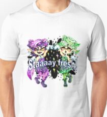 Callie and Marie Unisex T-Shirt