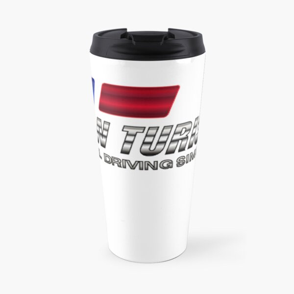Gran Turismo Travel Mug