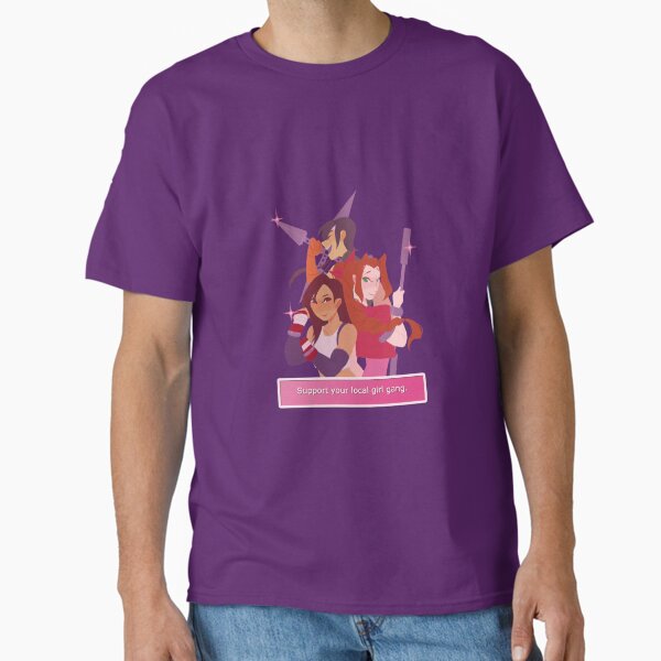 Item preview, GO GET EM GIRLS designed and sold by tcrylart.