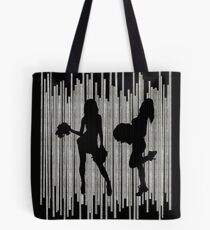 Cheerleading Cheerleader Tote Bag