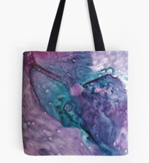 Bruised Heart Tote Bag