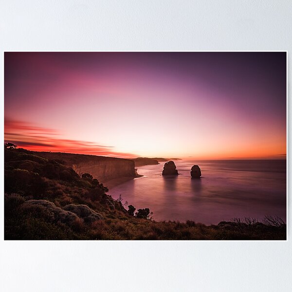 Item preview, Gibson's steps at 12 Apostles  designed and sold by ketut suwitra.