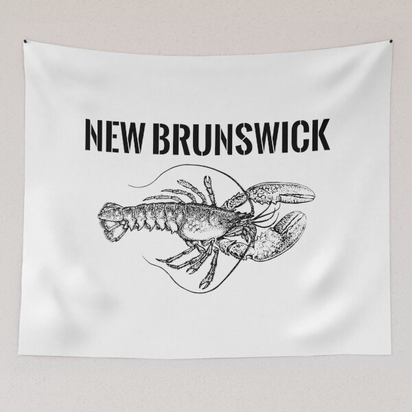 Item preview, New Brunswick Lobster designed and sold by WWLandscapes.