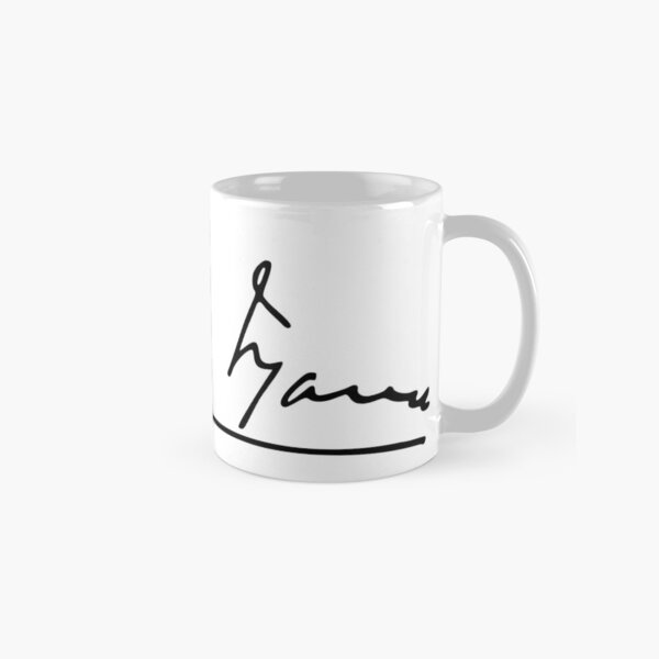 Item preview, Signature of Thomas Mann designed and sold by PZAndrews.