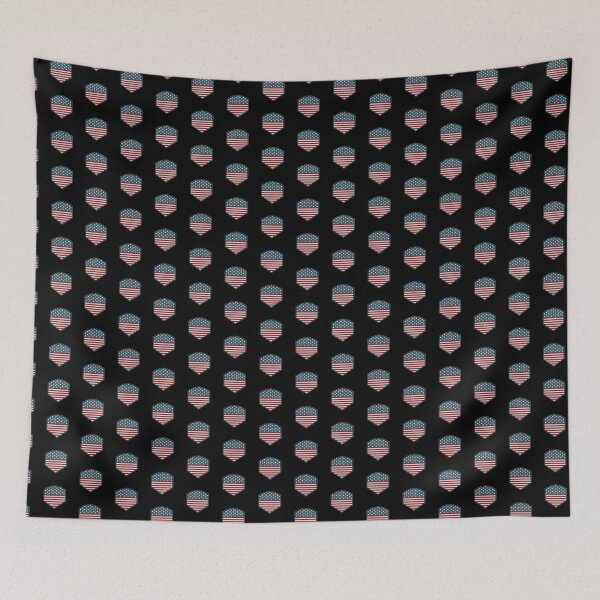 Item preview, USA Shield designed and sold by SpacemanSam13.