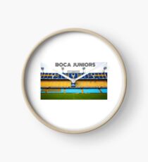 BOCA JUNIORS Clock