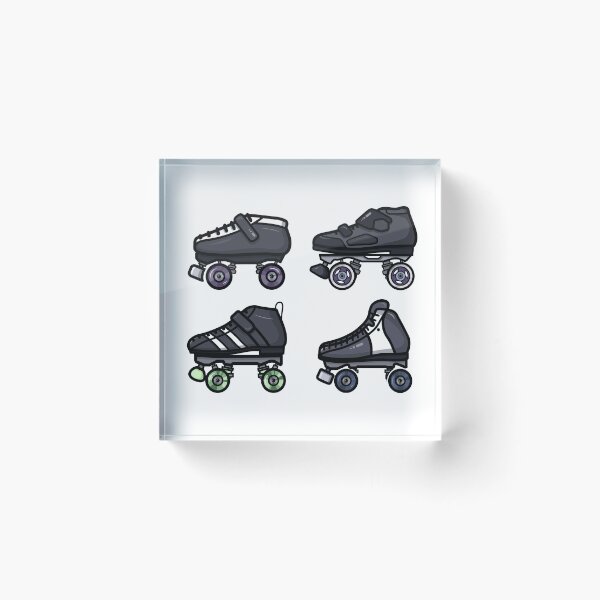 Item preview, Skates designed and sold by BiteMeBoutique.