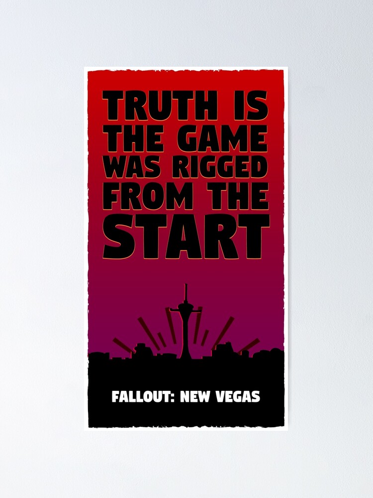 fallout new vegas alternate start