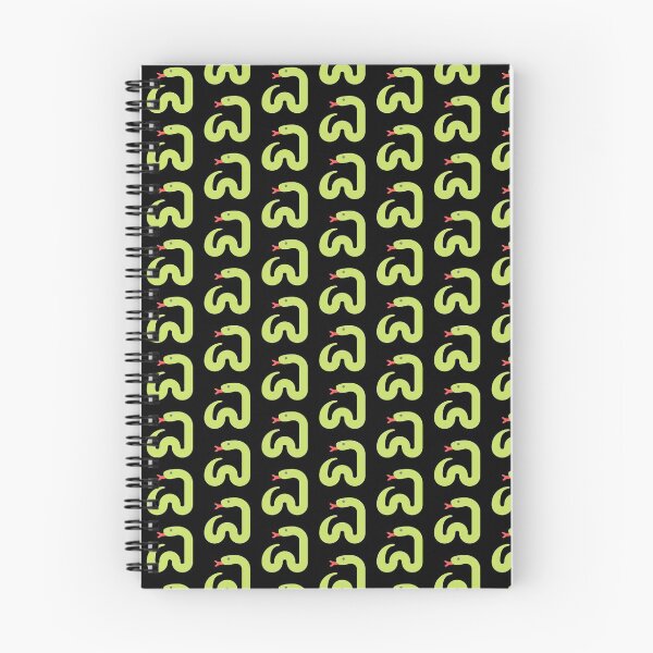 Item preview, The Cute Green Snake designed and sold by SpacemanSam13.