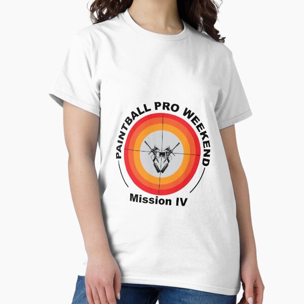 Vista previa del artículo con la obra «Camiseta de fin de semana de Paintball Pro - Camiseta de fin de semana de Paintball Pro - Pegatina de fin de semana de Paintball Pro - Taza de fin de semana de Paintball Pro - Cumpleaños de Paintball», diseñado y vendido por happygiftideas.