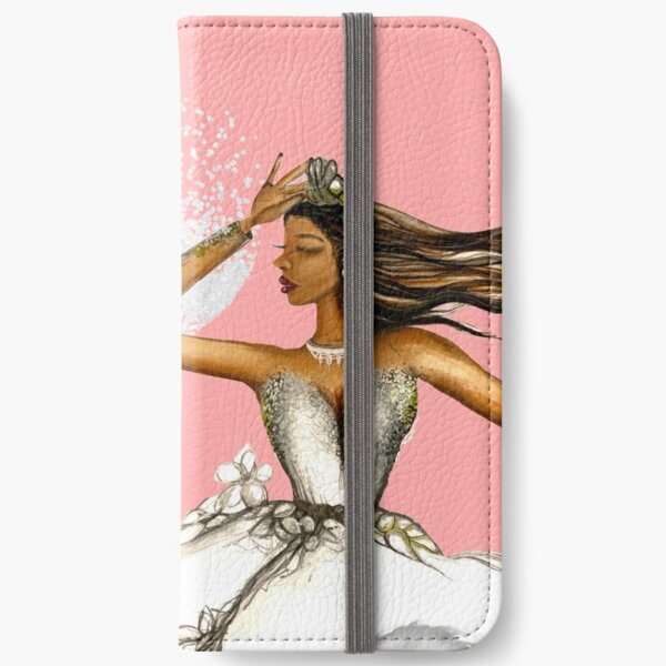 Ms. to Mrs. iPhone Wallet